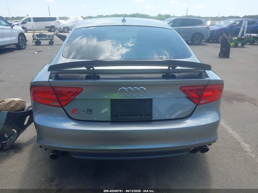 AtlanticExpress - Audi S7