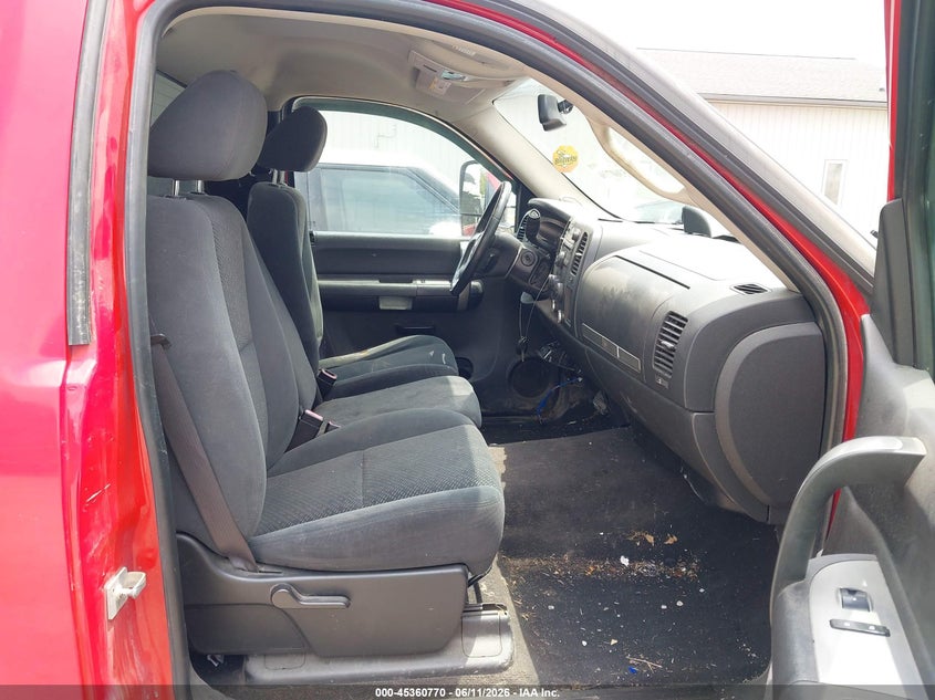 2008 CHEVROLET SILVERADO TRUCK 5.3L V-8 315HP
