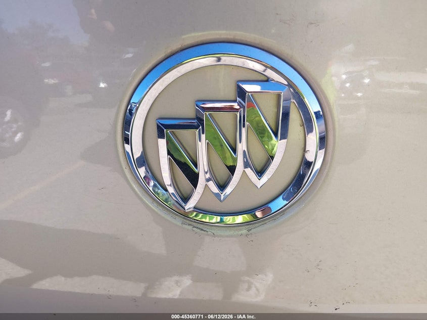 2008 Buick Lucerne Cx VIN: 1G4HP572X8U155643 Lot: 45360771