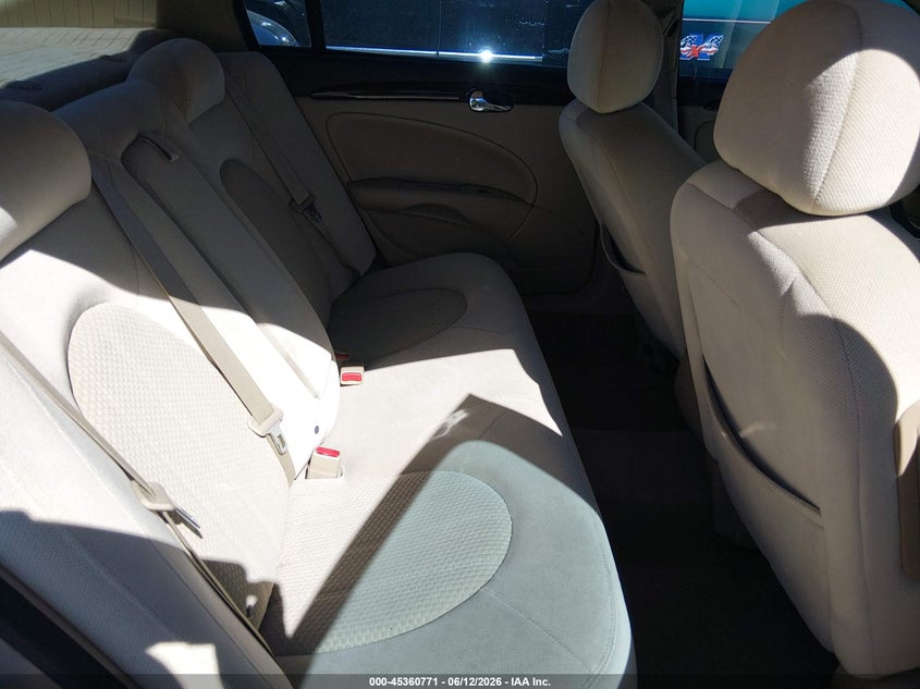 2008 Buick Lucerne Cx VIN: 1G4HP572X8U155643 Lot: 45360771