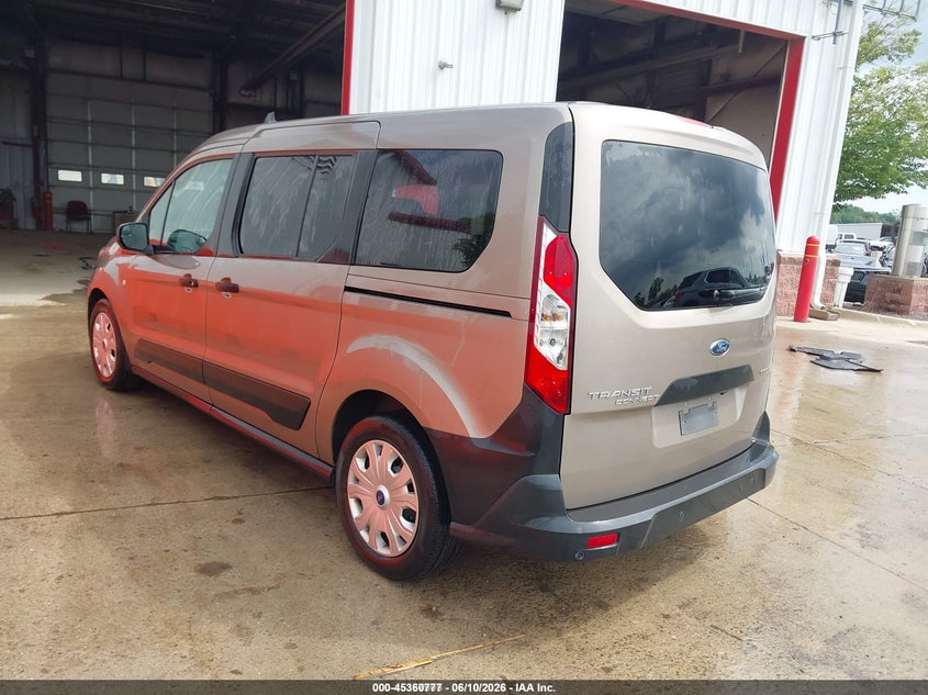 Vin: nm0ge9e26l1443943, lot: 45858738, ford transit connect xl passenger 20203
