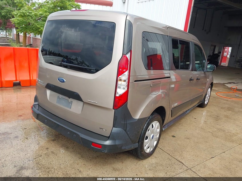 Vin: nm0ge9e26l1443943, lot: 45858738, ford transit connect xl passenger 20204