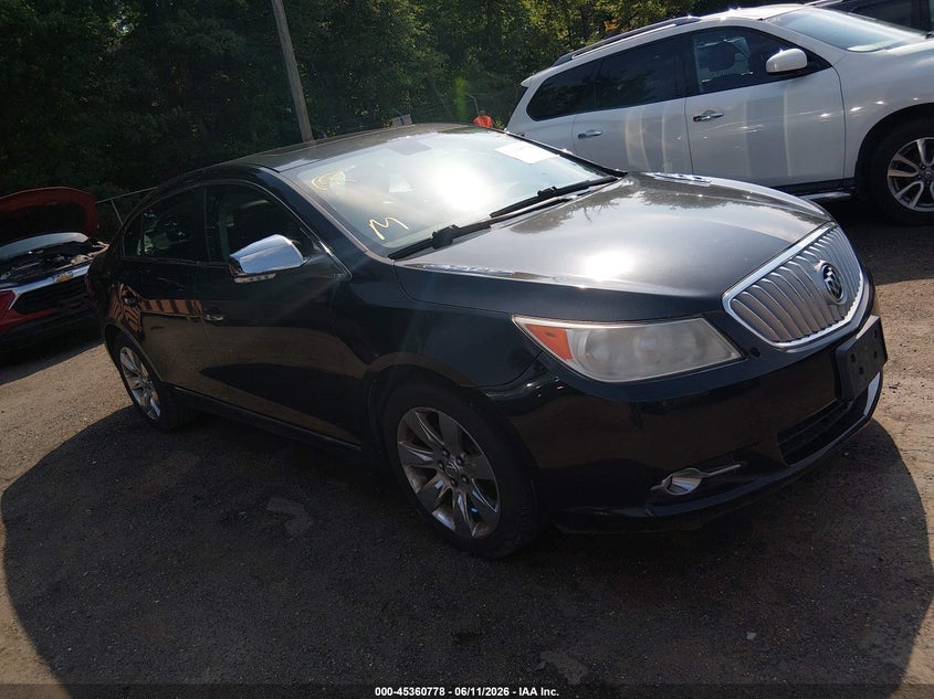 2011 Buick Lacrosse