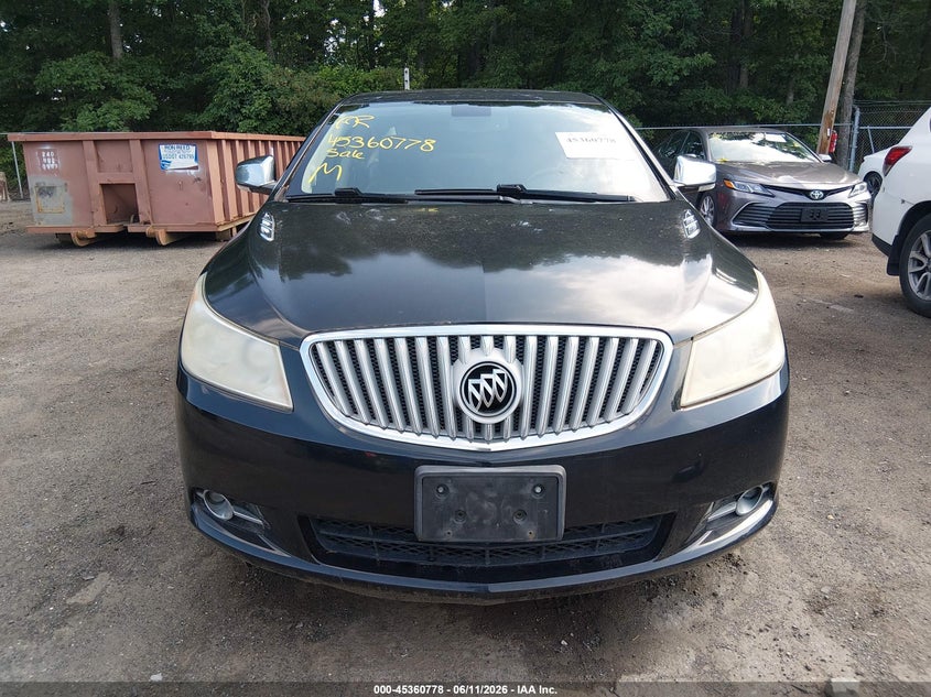 2011 BUICK LACROSSE auction photo 6