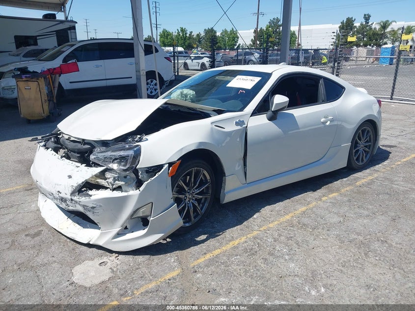 Vin: jf1znaa17f8713208, lot: 45858749, scion fr-s 20152