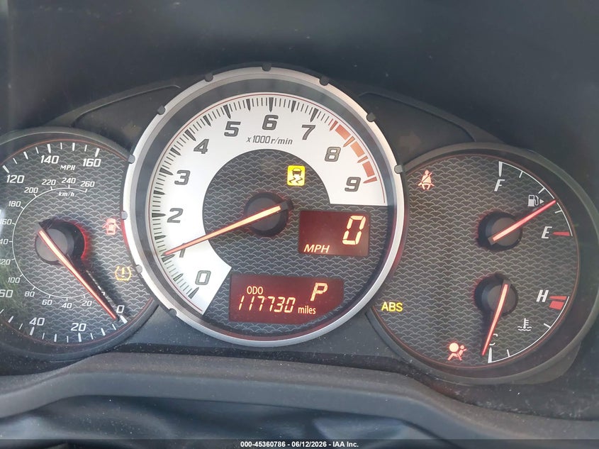 2015 SCION FR-S VIN JF1ZNAA17F8713208 nuotrauka 7