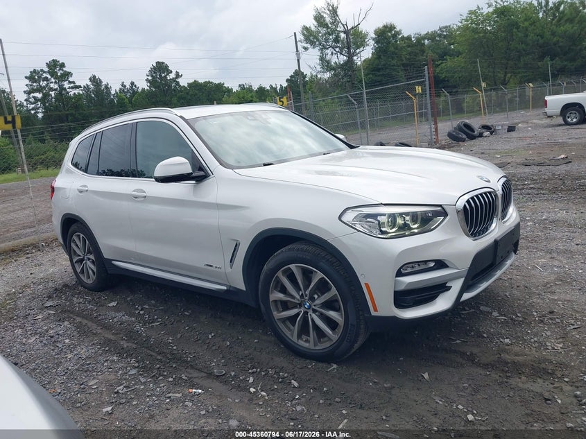 AtlanticExpress - BMW X3