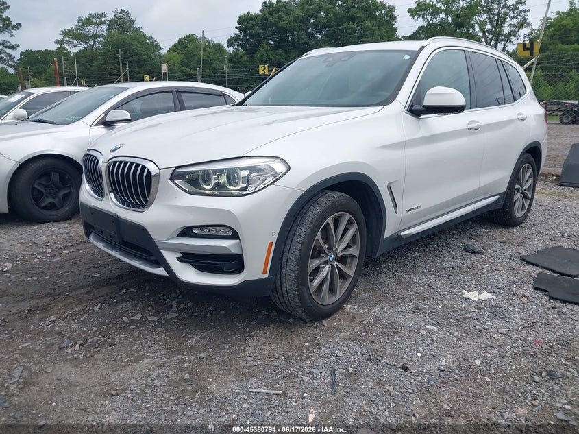 AtlanticExpress - BMW X3