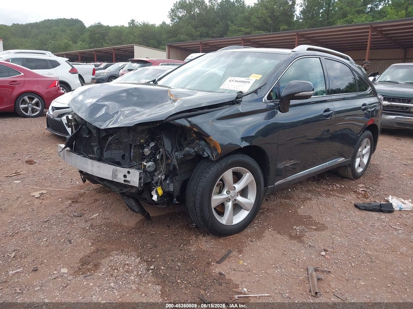 Vin: 2t2zk1ba9bc047755, lot: 45858770, lexus rx 350 20112