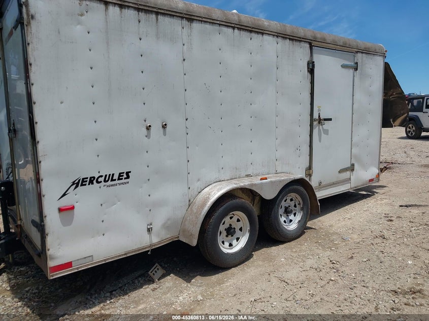 2016 HOMESTEADER HERCULES auction photo 4