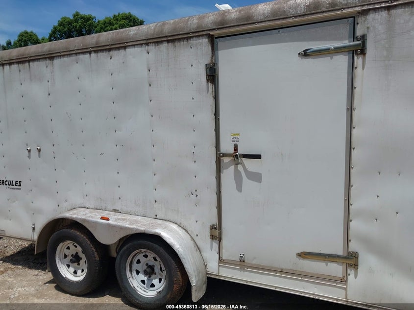 2016 HOMESTEADER HERCULES auction photo 7