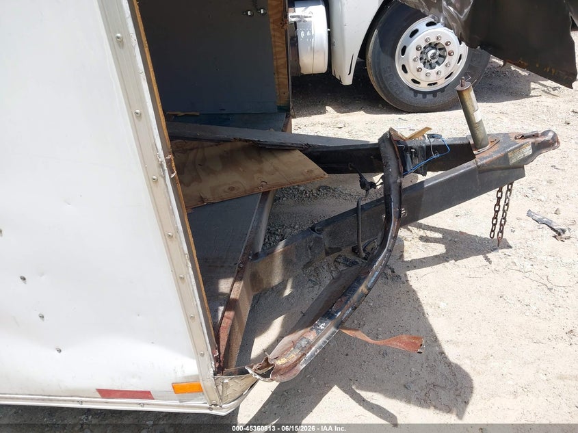 2016 HOMESTEADER HERCULES auction photo 8