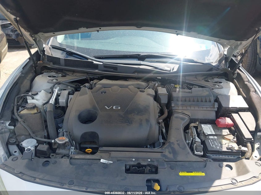 VIN 1N4AA6APXJC363590 2018 NISSAN MAXIMA 3.5 S