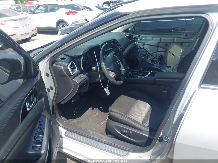 VIN 1N4AA6APXJC363590 2018 NISSAN MAXIMA 3.5 S