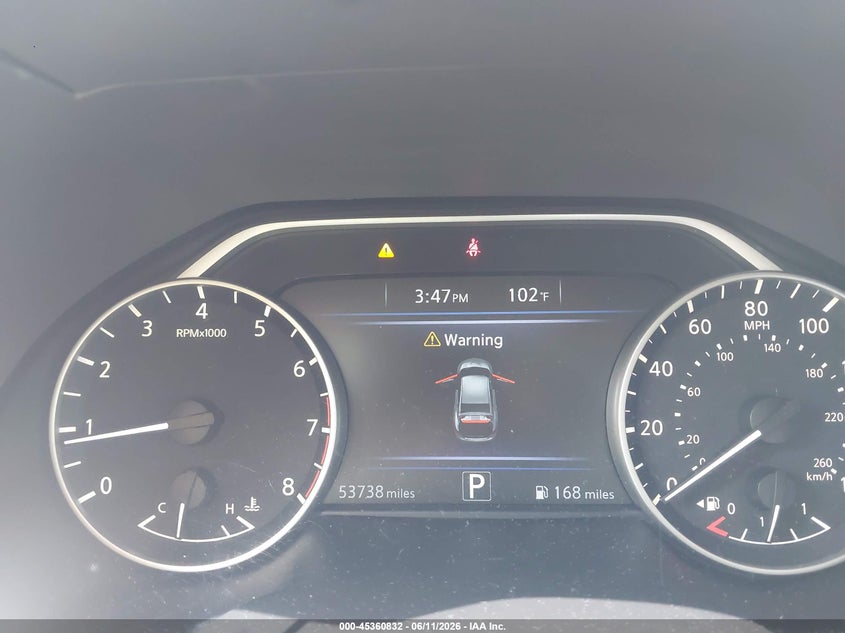 VIN 1N4AA6APXJC363590 2018 NISSAN MAXIMA 3.5 S