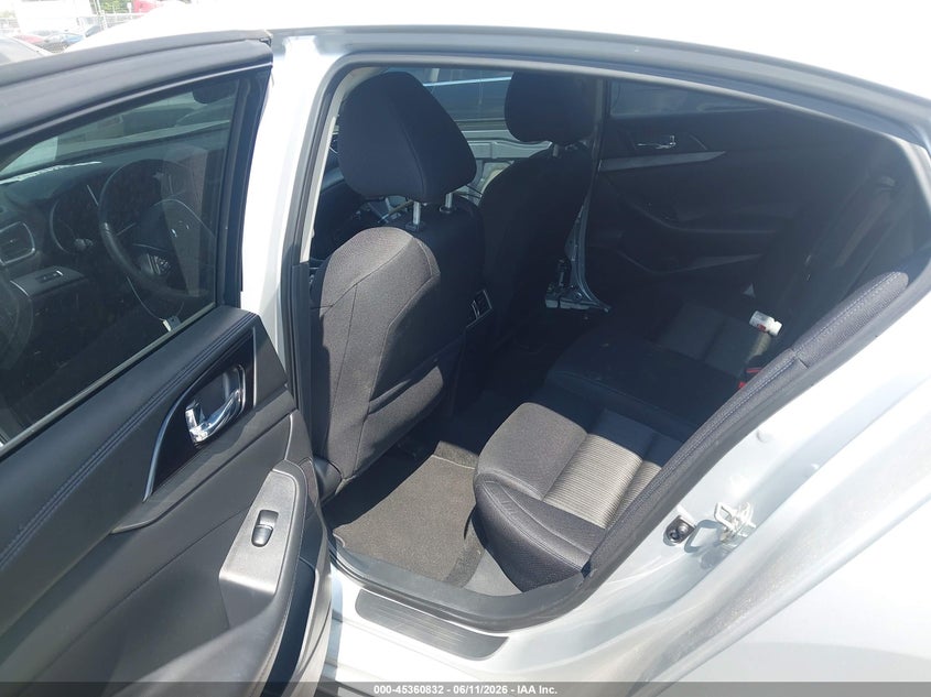 VIN 1N4AA6APXJC363590 2018 NISSAN MAXIMA 3.5 S