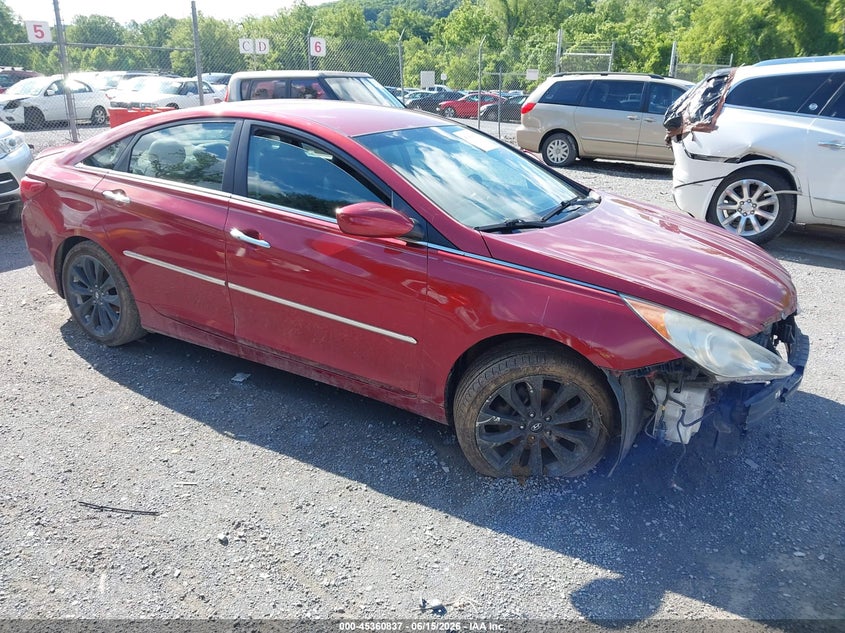 2011 Hyundai Sonata