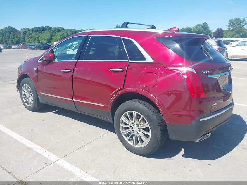 AtlanticExpress - Cadillac XT5