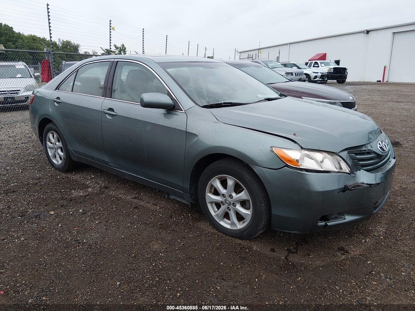 2008 Toyota Camry Le