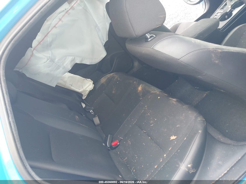 2025 HONDA CIVIC SEDAN auction photo 8