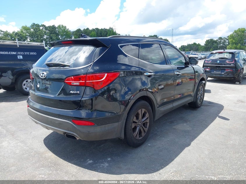 AtlanticExpress - Hyundai Santa Fe