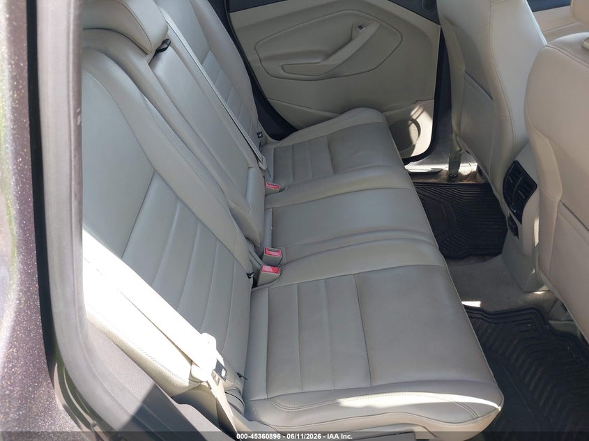 2014 Ford C-Max Energi Sel VIN: 1FADP5CU3EL503879 Lot: 45360896