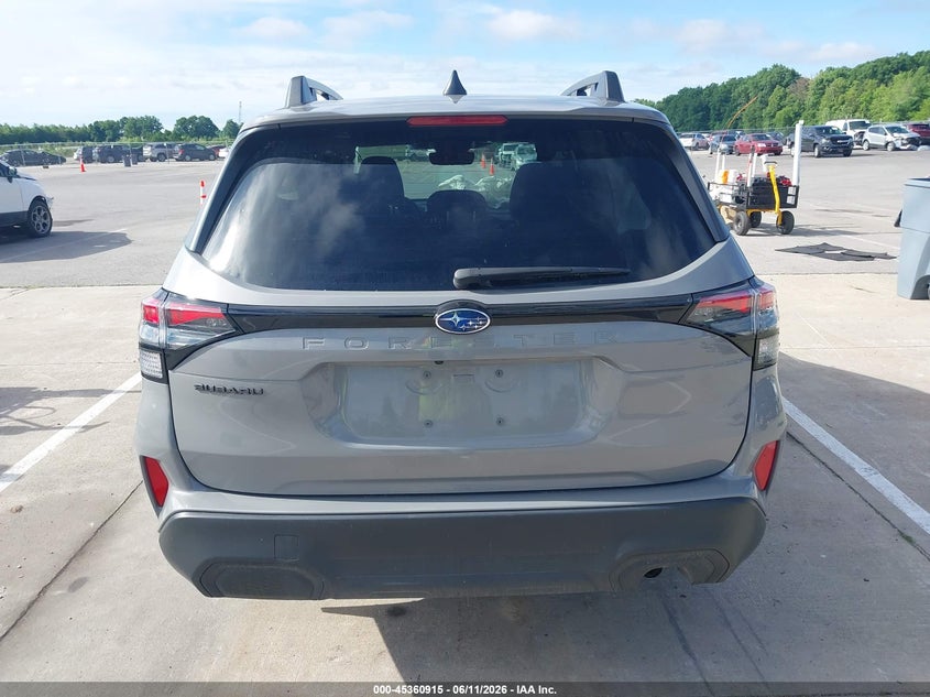 2026 Subaru Forester Premium VIN: 4S4SLDD60T3009799 Lot: 45360915
