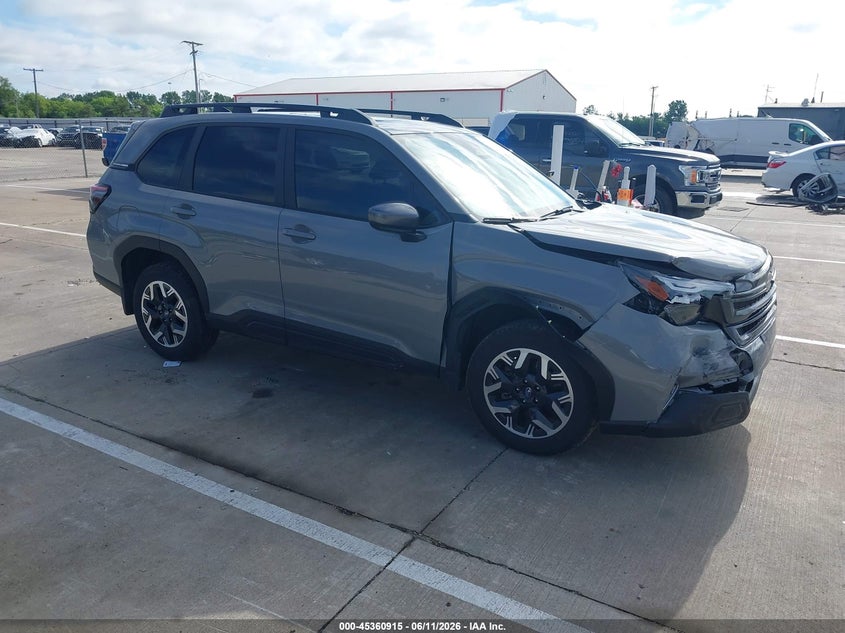 Vin: 4s4sldd60t3009799, lot: 45858876, subaru forester premium 2026 img_1