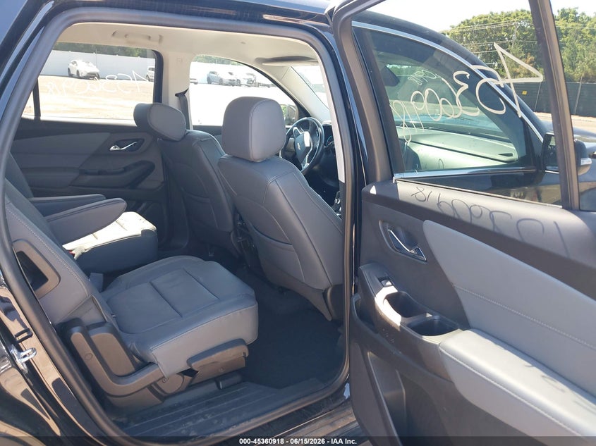 2021 CHEVROLET TRAVERSE auction photo 8