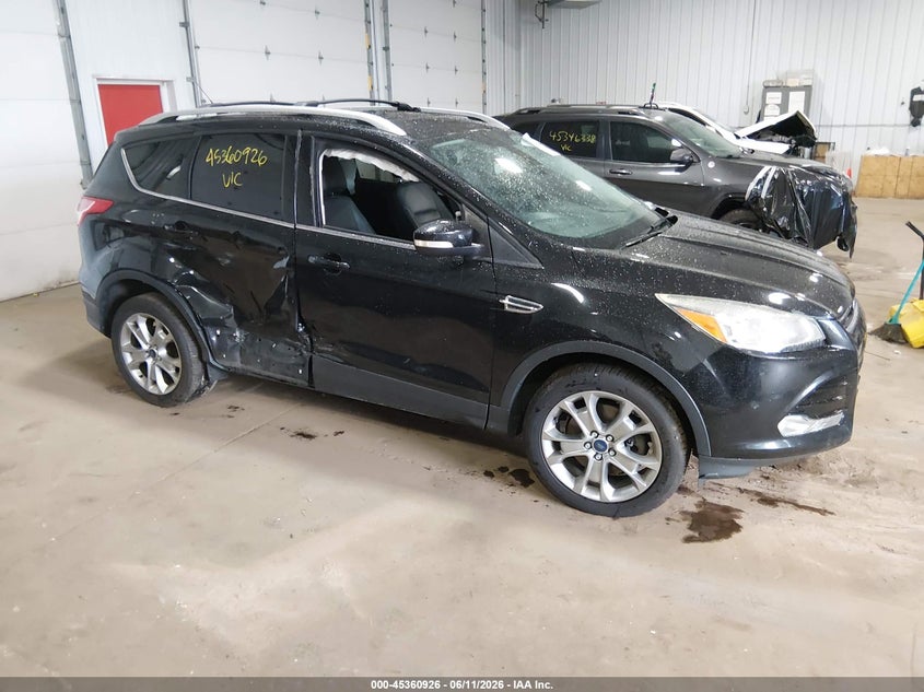 2014 Ford Escape