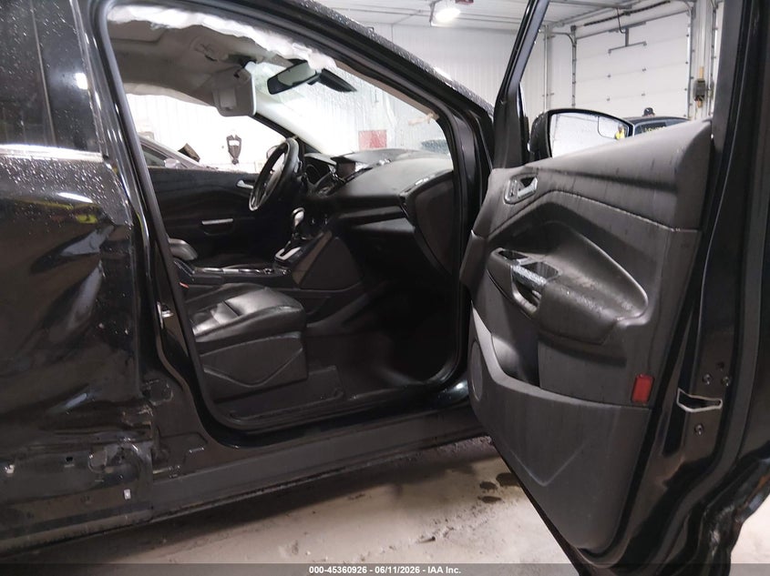 2014 FORD ESCAPE auction photo 5