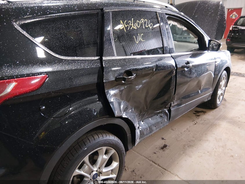 2014 FORD ESCAPE auction photo 6