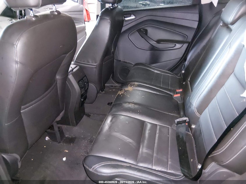 2014 FORD ESCAPE auction photo 8