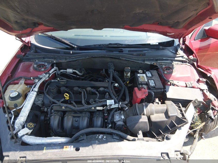 2010 Mercury Milan Premier VIN: 3MEHM0JA9AR600689 Lot: 45360935