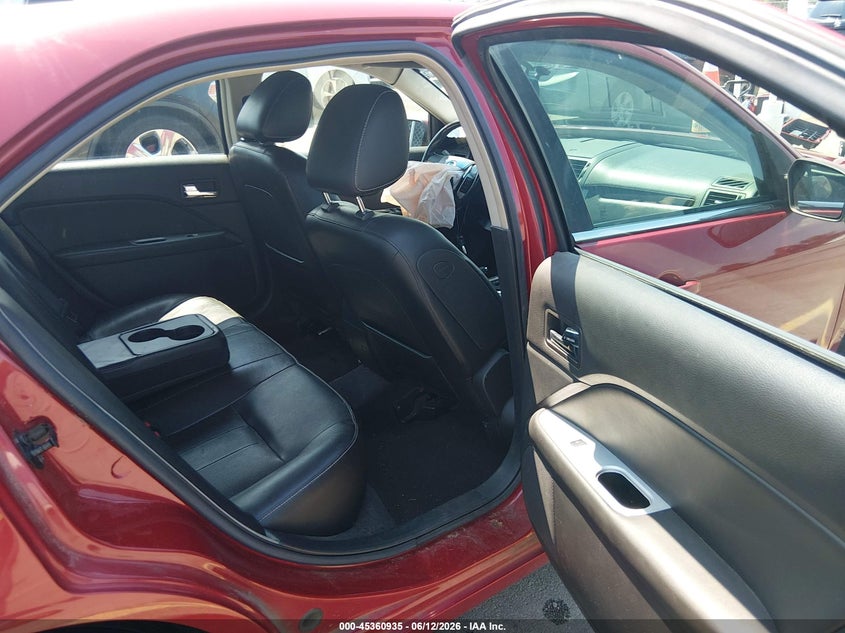 2010 Mercury Milan Premier VIN: 3MEHM0JA9AR600689 Lot: 45360935