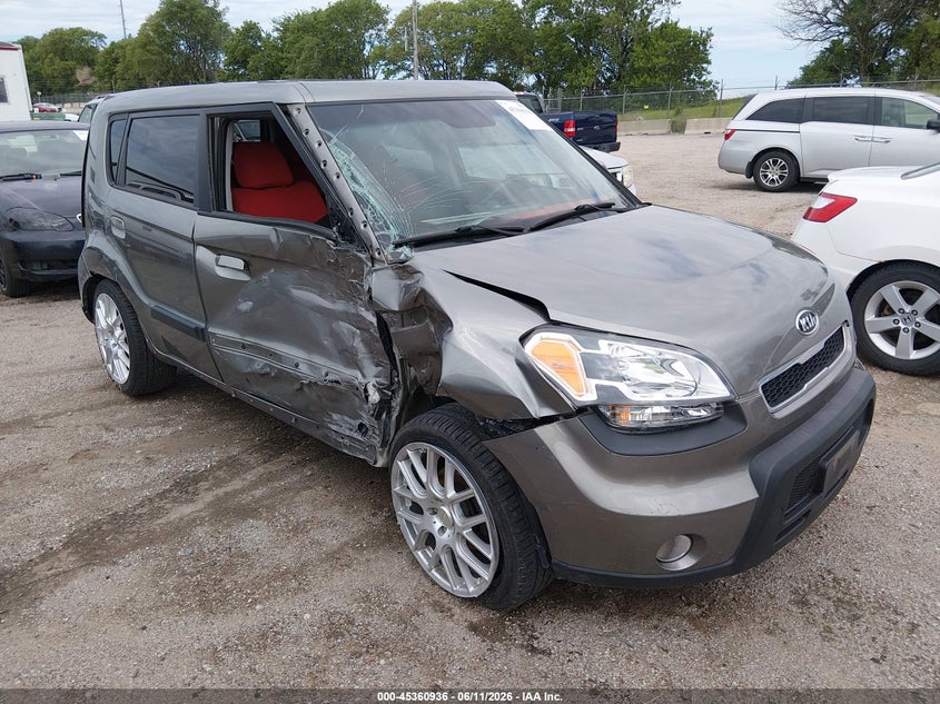 2010 KIA SOUL SPORT