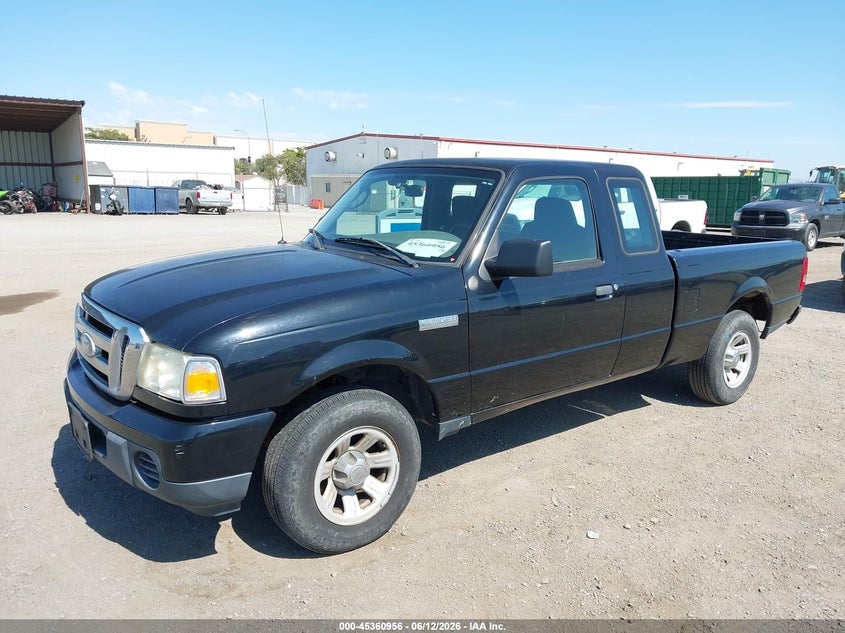2009 Ford Ranger Xl/Xlt 1FTYR14D59PA68195 photo 1