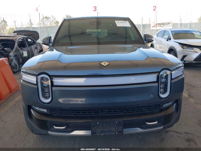 2023 Rivian R1S Adventure VIN: 7PDSGABA6PN013227 Lot: 45360957