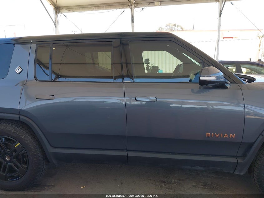 2023 Rivian R1S Adventure VIN: 7PDSGABA6PN013227 Lot: 45360957