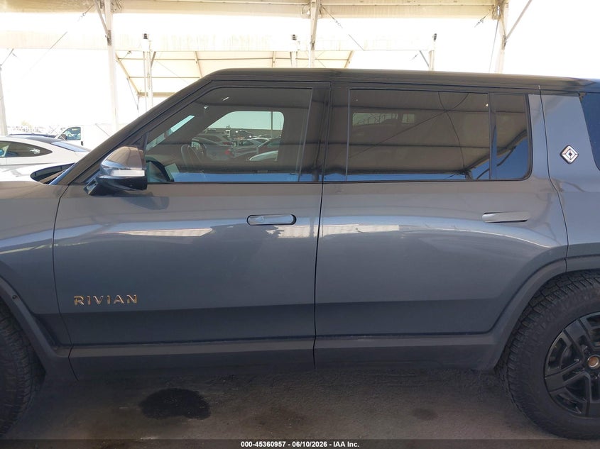 2023 Rivian R1S Adventure VIN: 7PDSGABA6PN013227 Lot: 45360957