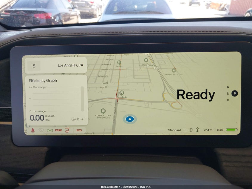 2023 Rivian R1S Adventure VIN: 7PDSGABA6PN013227 Lot: 45360957