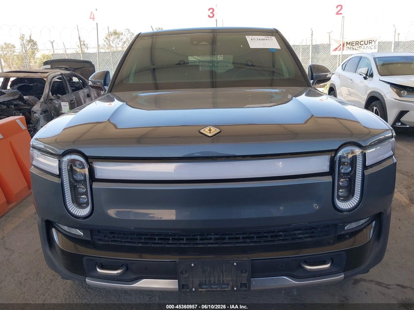 2023 Rivian R1S Adventure VIN: 7PDSGABA6PN013227 Lot: 45360957