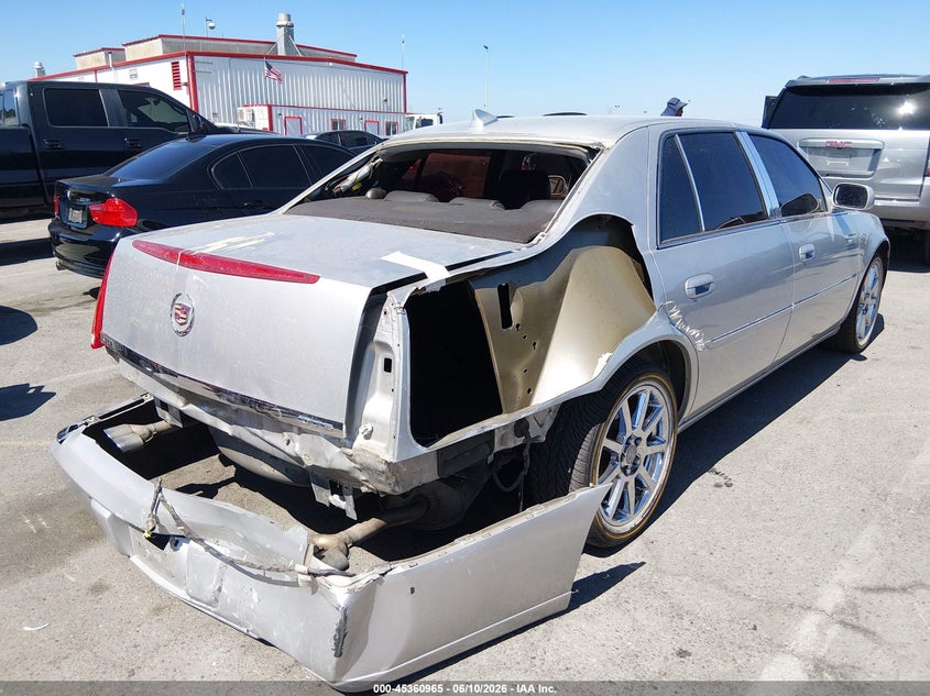 Vin: 1g6ka5ey7au122840, lot: 45858926, cadillac dts standard 20104