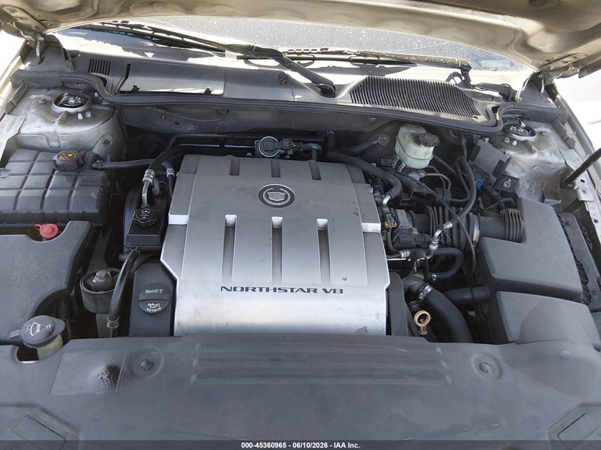 2010 Cadillac Dts Standard VIN: 1G6KA5EY7AU122840 Lot: 45360965