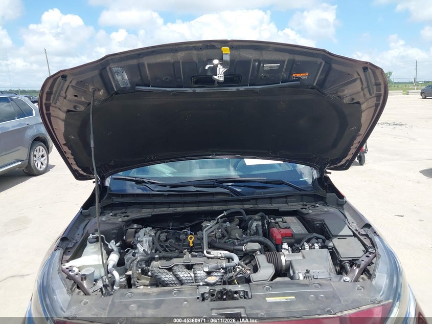 VIN 1N4BL4DV7RN357971 2024 NISSAN ALTIMA SV FWD
