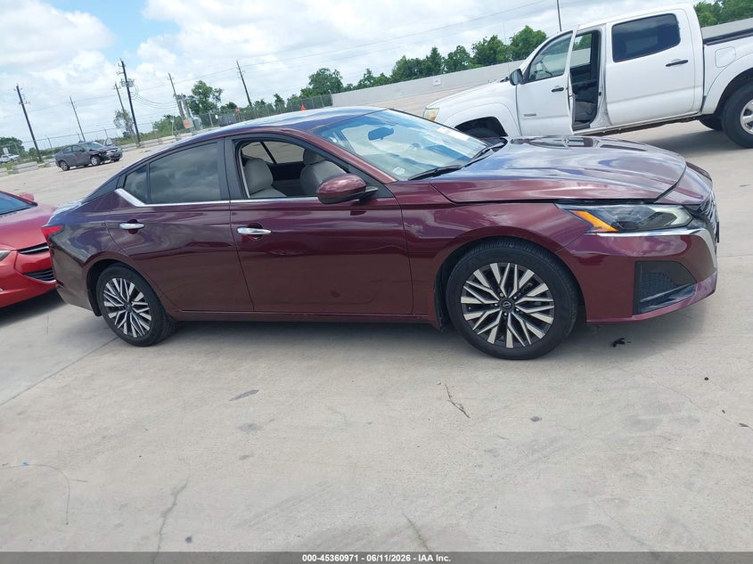 VIN 1N4BL4DV7RN357971 2024 NISSAN ALTIMA SV FWD