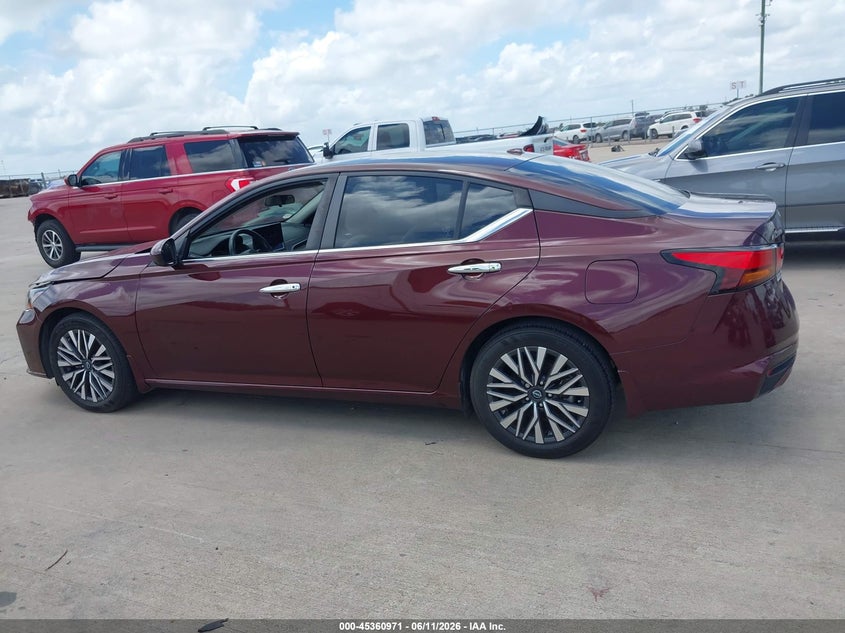 VIN 1N4BL4DV7RN357971 2024 NISSAN ALTIMA SV FWD