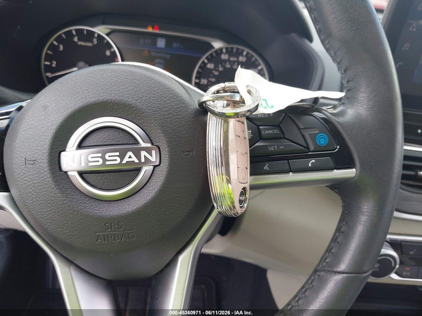 VIN 1N4BL4DV7RN357971 2024 NISSAN ALTIMA SV FWD