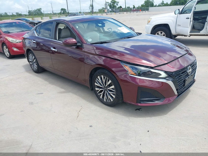 NISSAN ALTIMA SV FWD 2024