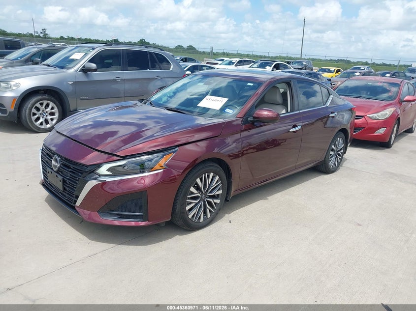 VIN 1N4BL4DV7RN357971 2024 NISSAN ALTIMA SV FWD